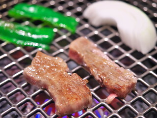 伊賀牛クラシタ焼肉