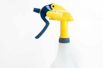 A Professional Spray Plastic Dispenser Bottle