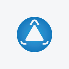Triangle Icon Design