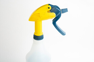 A Professional Spray Plastic Dispenser Bottle
