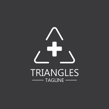 Triangle Icon Design