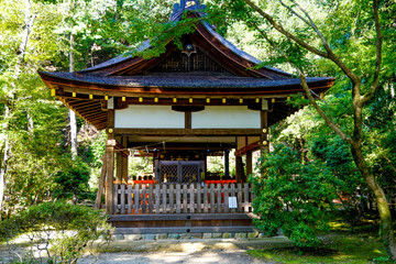 京都　上賀茂神社