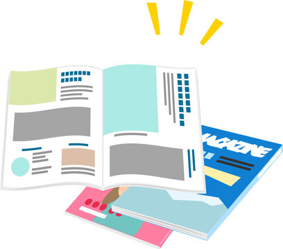 雑誌」の写真素材 | 11,993,724件の無料イラスト画像 | Adobe Stock