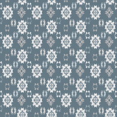 color abstract ethnic seamless pattern in graffiti style with elements of urban modern style bright quality illustration for your design