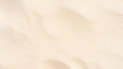 Beautiful beach sand texture background