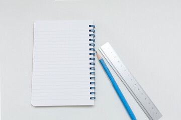 文房具 鉛筆 定規 ノート