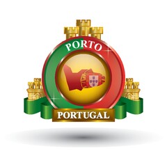 porto map