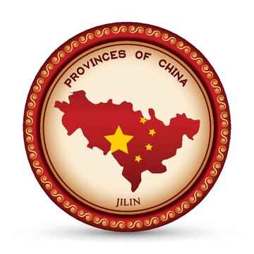 Jilin Map