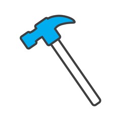 claw hammer