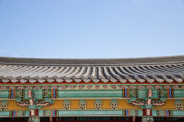 korea traditional culture architecture 