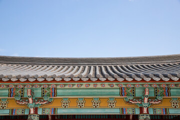 korea traditional culture architecture 