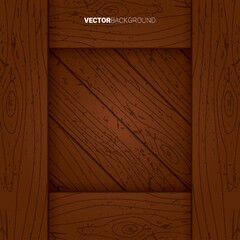 Wooden background