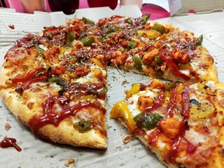 Pizza Slice 