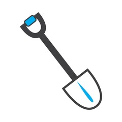 Shovel icon.