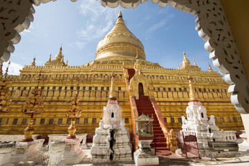 Bagan is an ancient city and a UNESCO World Heritage Site located in the Mandalay Region of...