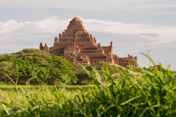 Bagan is an ancient city and a UNESCO World Heritage Site located in the Mandalay Region of Myanmar.
The Bagan Archaeological Zone is a main attraction for the country's nascent tourism industry