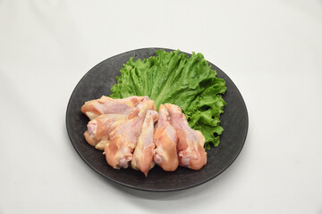 赤鶏　鶏肉　肉　生肉　手羽元