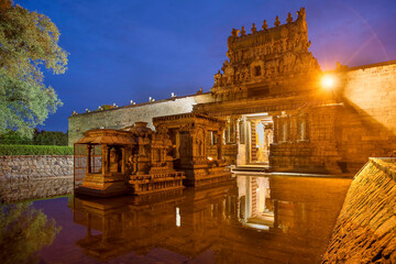 Ariravatheswara temple