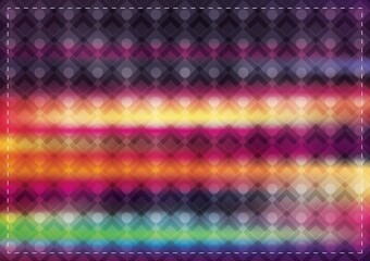 abstract rainbow background