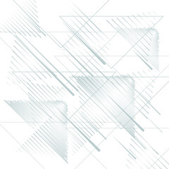 Vector Hipster Triangle Background . Pattern  . Abstract modern Geometrical Design Template .angular shapes.