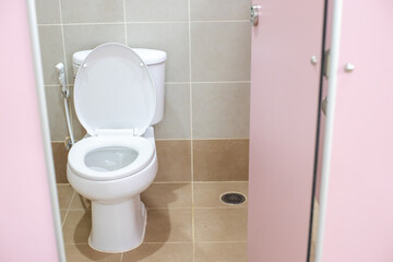 toilet bowl