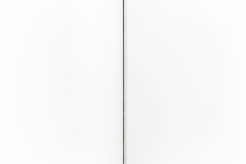closeup cabinet doors handle