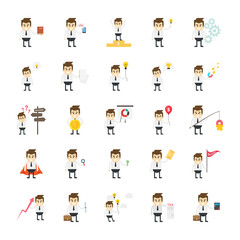 Office Illustrations Pack