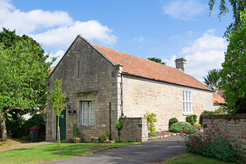 Letwell Village Hall, Letwell, Rotherham, South Yorkshire, England.