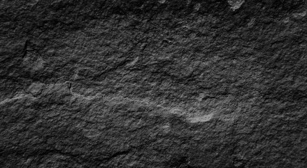 Dark grey or black stone texture  patterns for background