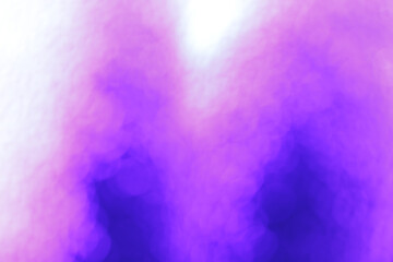 Festive futuristic blurred background with place for text. Holiday, celebration and any purpose drop concept