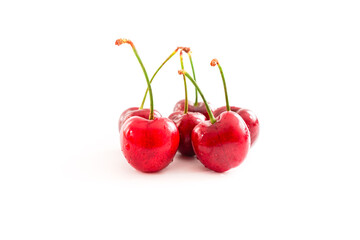 Fresh fruit cherry