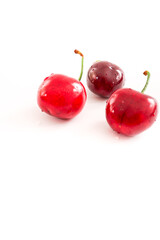 Fresh fruit cherry