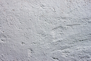 Texture of the plastered surface. Background.