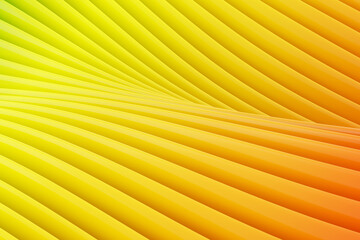 Abstract wave background. 3d rendering - illustration.