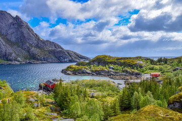 Fjord_Lofoten