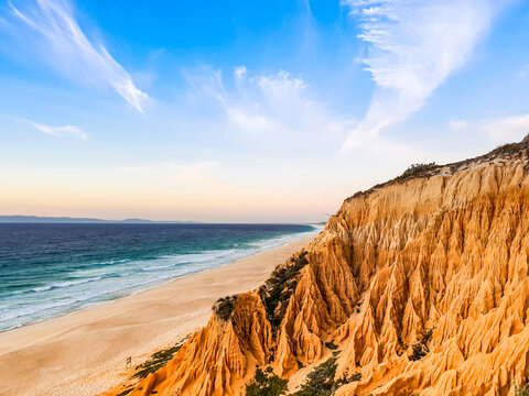 Gale beach in Comporta, Alentejo, Portugal