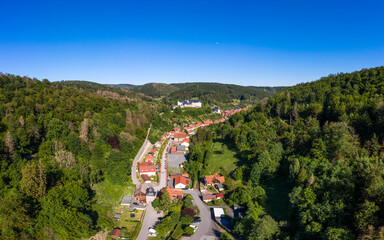 Stolberg im Harz Europastadt