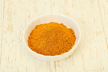 Indian traditional spices - Curry powder