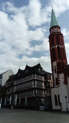 Obraz premium Frankfurt Allemagne