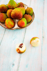 living lychee