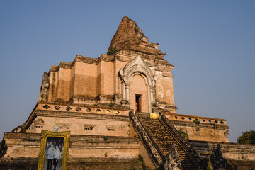 Wat Tempel in Chiang Mai