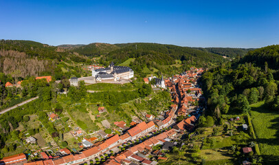 Stolberg im Harz Europastadt