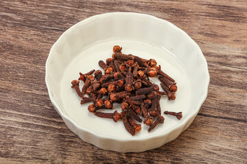Aroma cuisine - dry clove seeds