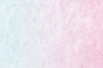Multicolored pastel abstract background.Gentle tones paper texture. Light gradient.  The colour is soft and romantic.
