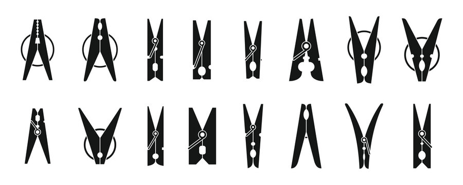 5+ Hundred Clothespin Clipart Royalty-Free Images, Stock Photos
