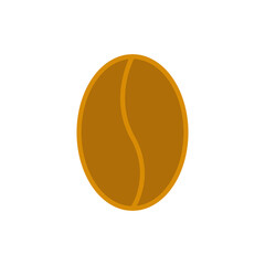 Coffee bean icon