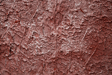 Plaster wall Abstraction. Paint stains. Surface with smudges. An abstract texture. The texture of the stone. Stone background. The texture of the stone. Structure.