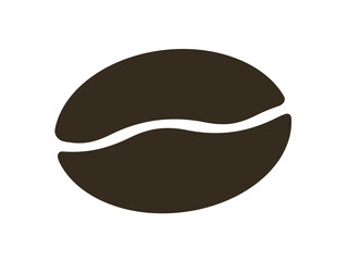 Coffee bean icon