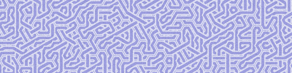 Colour Hexagon Tile Connection art background design illustration