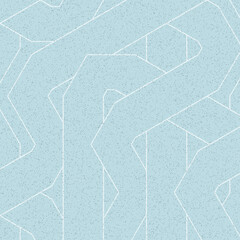 Colour Hexagon Tile Connection art background design illustration